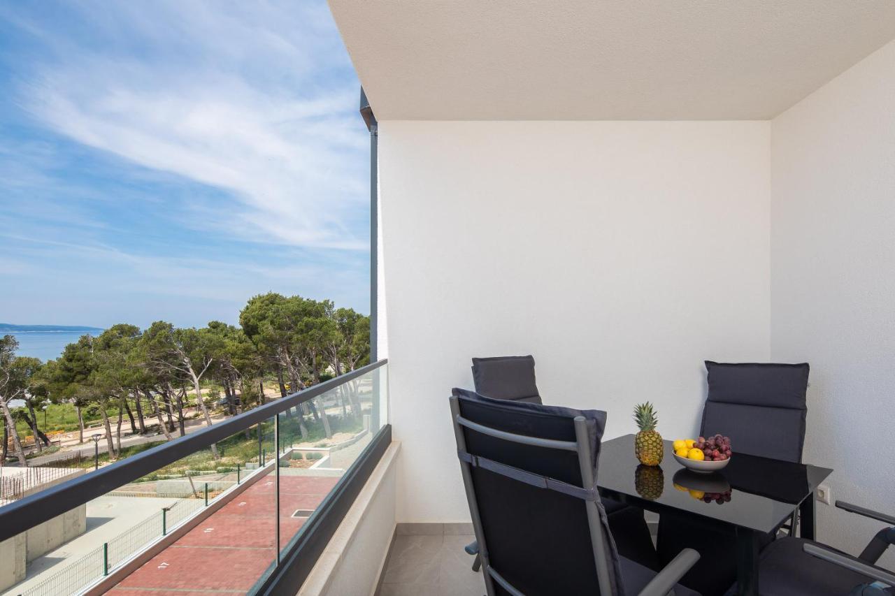 A&N Apartment - Partial Sea View And Free Parking Makarska Luaran gambar